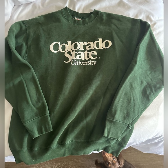 Sweaters - Colorado State University crewneck